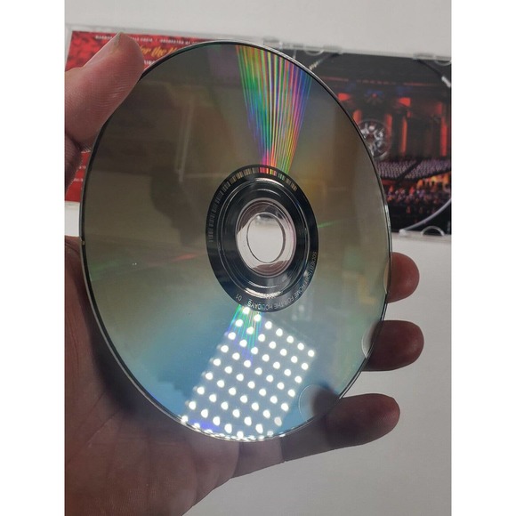 Christmas "Home for the Holidays" by Mormon Tabernacle Choir CD 2013 - Picture 3 of 7